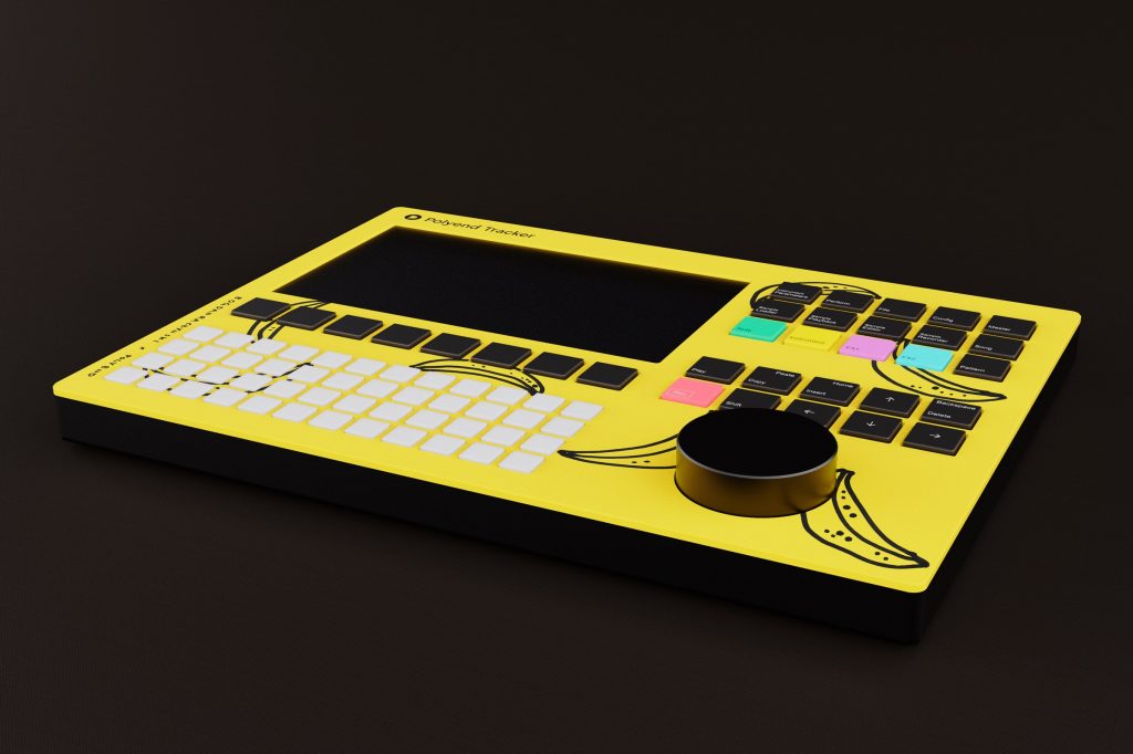 music tracker